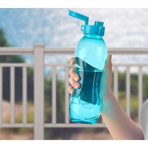  plastic water bottle 