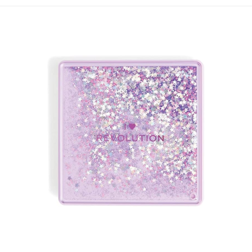  Revolution shimmer...