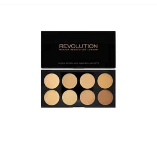  Revolution eyeshadow palette