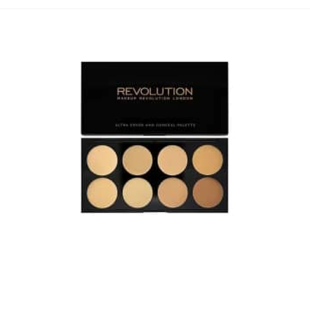  Revolution eyeshadow palette