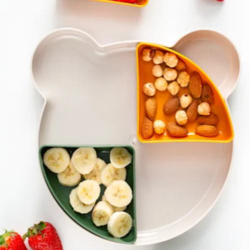 Separate dish for children