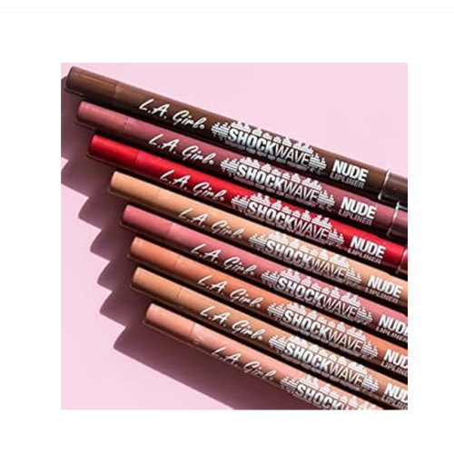 Shockwave lip liner pencil