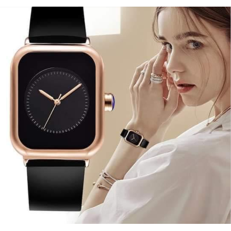 Women's quartz watch