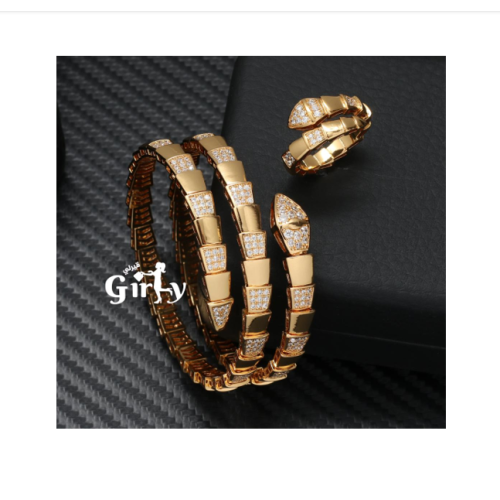 Bulgari women's bracelet