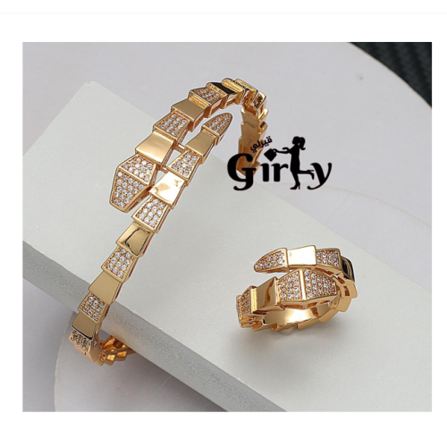 Bulgari women's bracelet