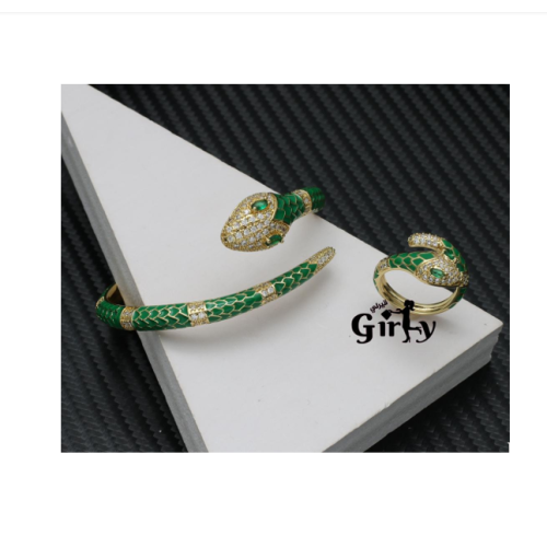  Bulgari women's bracelet