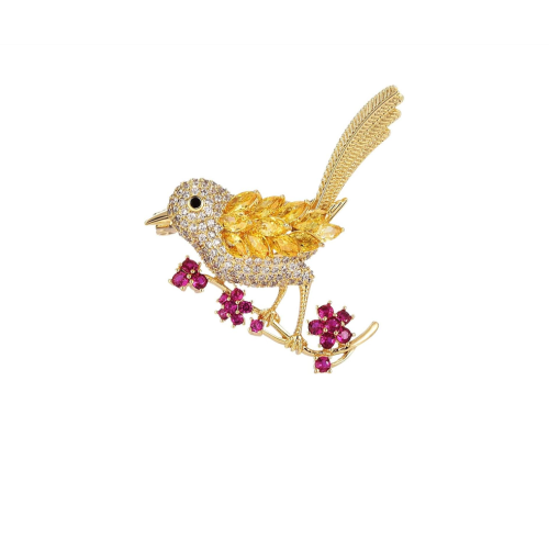   Clothing brooch