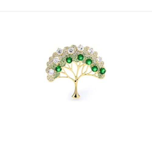  Clothing brooch