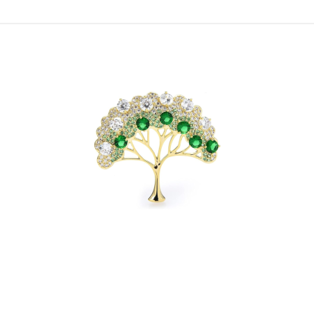  Clothing brooch