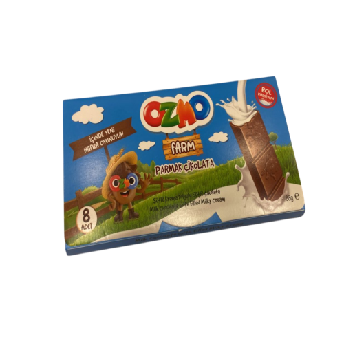 Ozmo farm chocolate