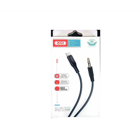(OX) Type C to AUX cable