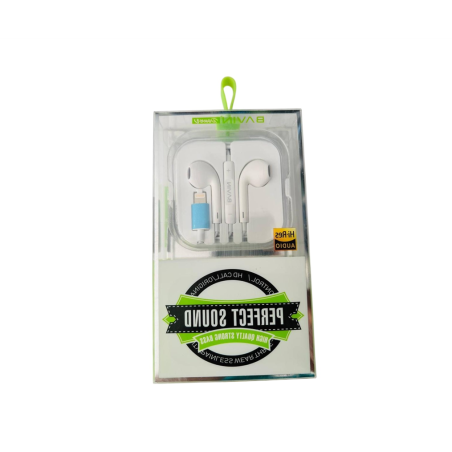 Bavin Wired Earphones 