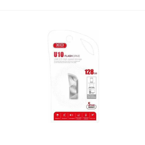  128GB  (ox) Flash Memory