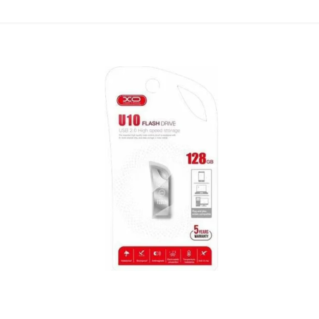   128GB  (ox) Flash Memory