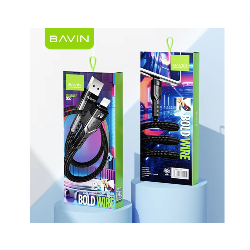  Bavin charger cable