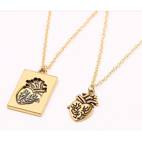 Couple Necklace