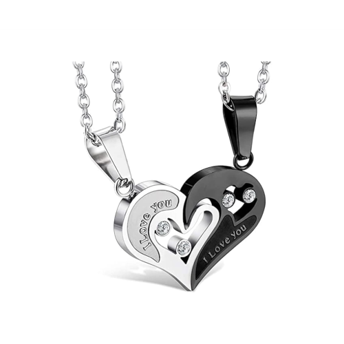  Couple Necklace