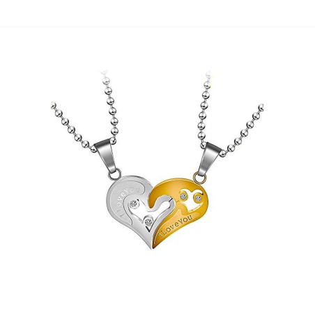  Couple Necklace