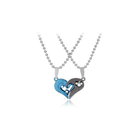  Couple Necklace
