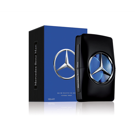  Perfume - Mercedes Benz Man 100ml