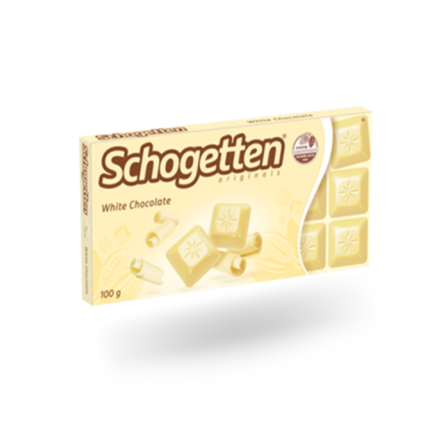 Schogetten white chocolate