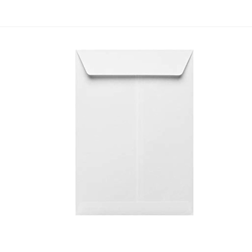 A4 white envelopes