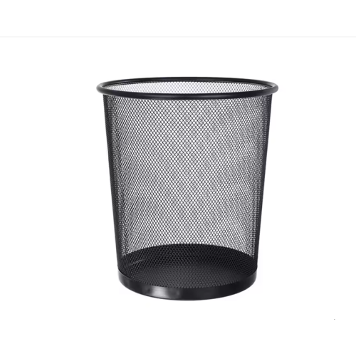 Trash can