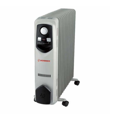 13 Fins Electric Heater