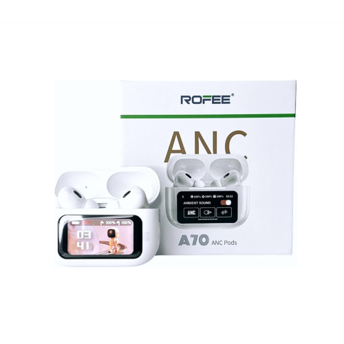 Rofi Wireless Earbuds