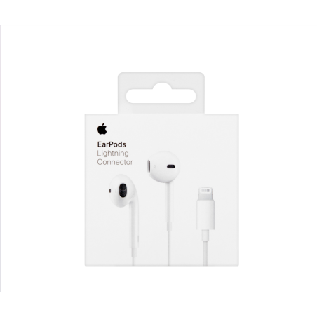 Apple Wired Earphones