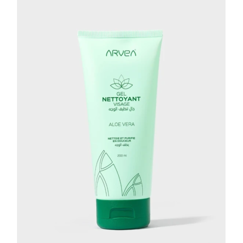Cleansing gel Arvea