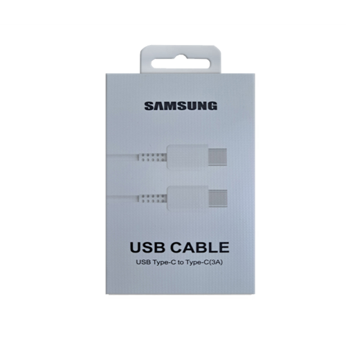 Type-C to Type-C Charging...