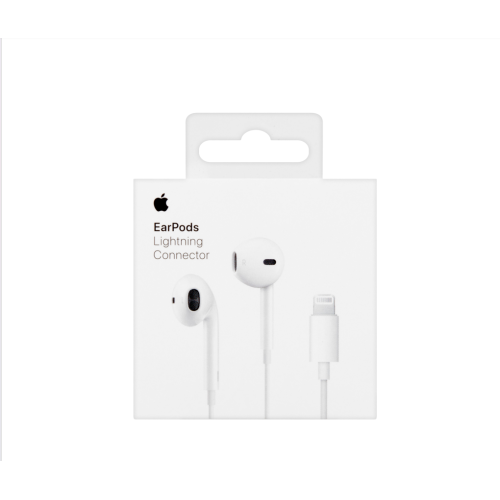 نسخة من Apple Wired Earphones