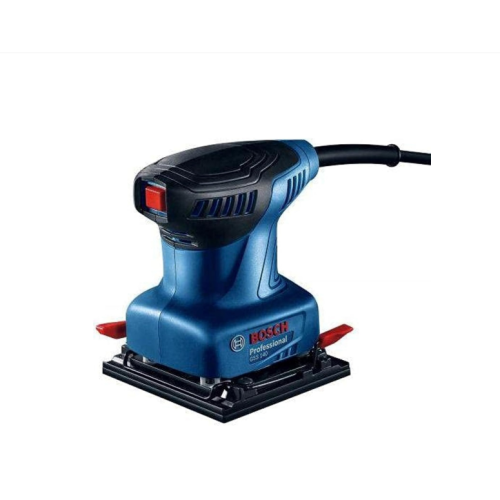 140 mm rectangular sanding...