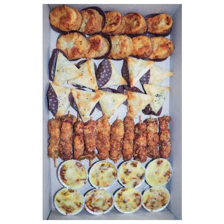 Spicy Nawashef Box