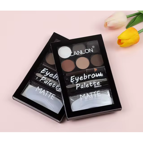 Eyebrow Shadow and Corrector