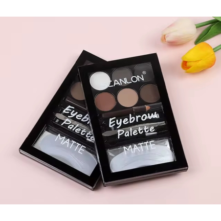 Eyebrow Shadow and Corrector