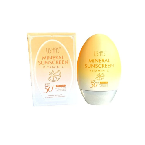 Ushas Sunscreen 