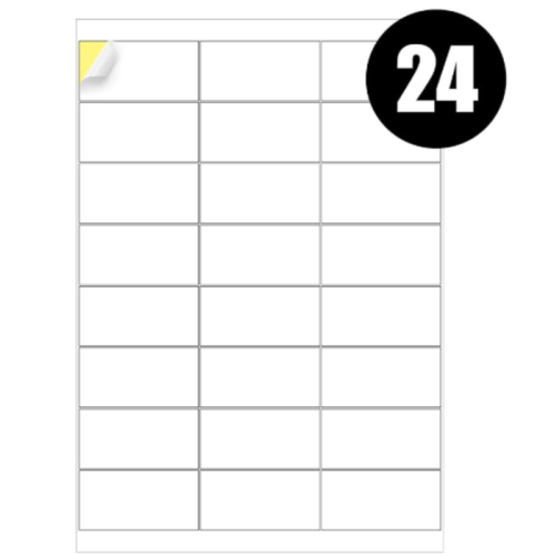 Sticky Paper Stickers