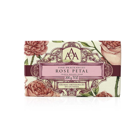 Soap Bar for Skin with Floral Fragrance