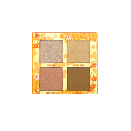 Highlighter and Contour Palette Febble