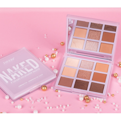 Paleta Eyeshadow Febble
