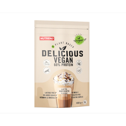 Delicious Vegan Protein