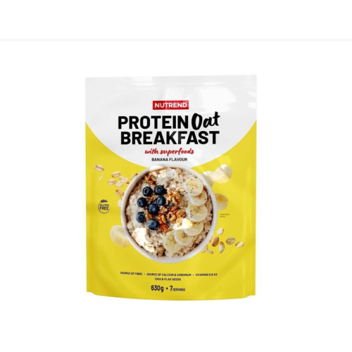 NUTREND Protein Oat...