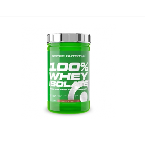 100% Whey Isolate Chocolate...