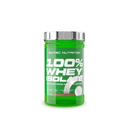 100% Whey Isolate Chocolate 700 G