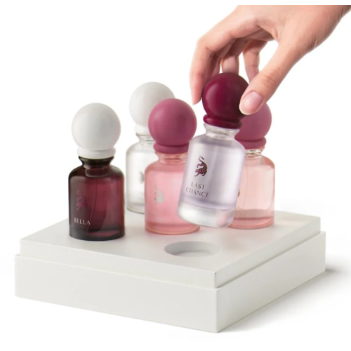The Little Garden perfumes
