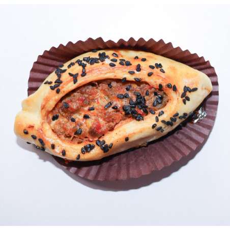 Spicy pastry box