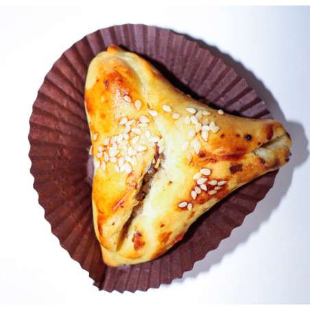 Spicy pastry box