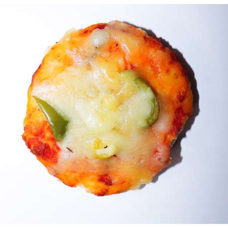 Spicy pastry box